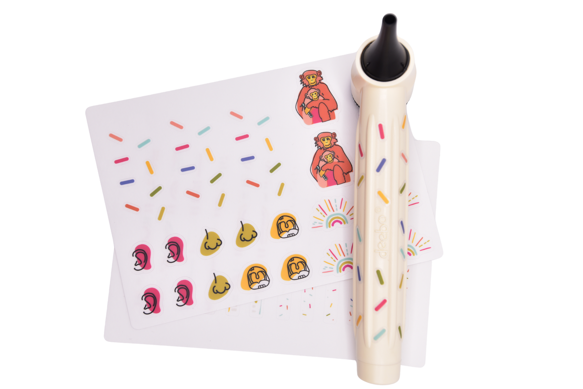 Pre-Order: The Deebo® Otoscope: Pearl Explorer
