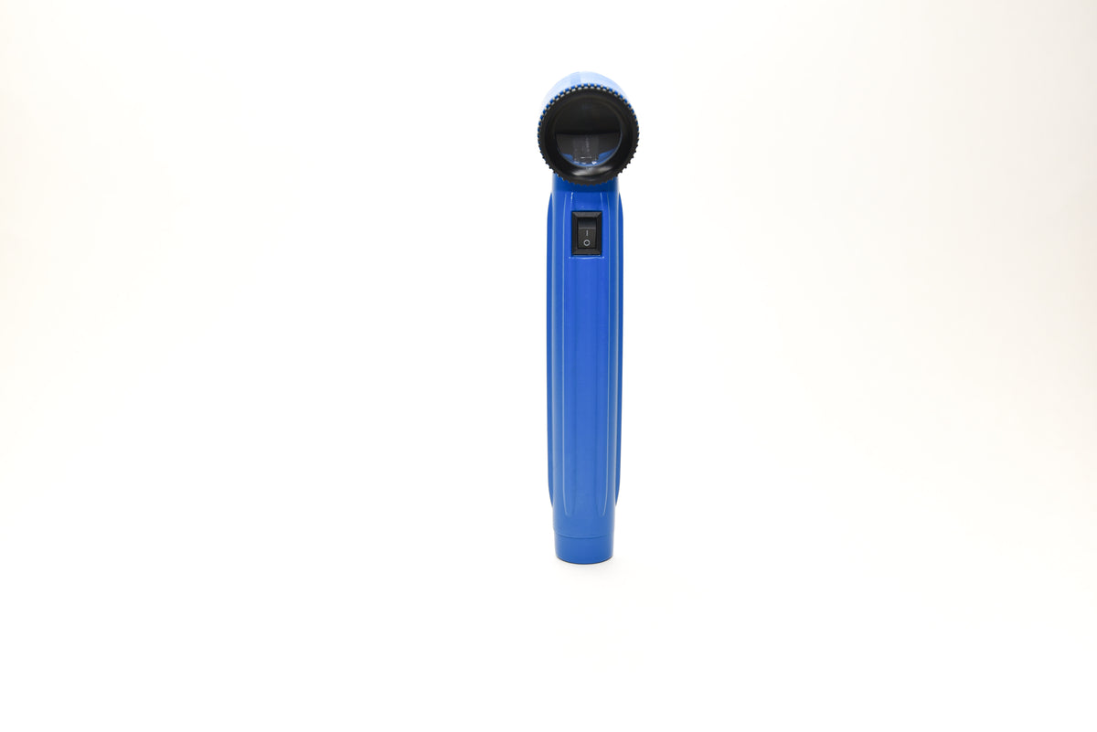 The Deebo® Otoscope: Blue Navigator