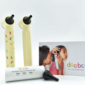 The Deebo® Otoscope: Pearl Explorer