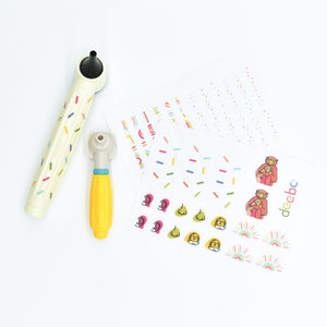 The Deebo® Otoscope: Pearl Explorer