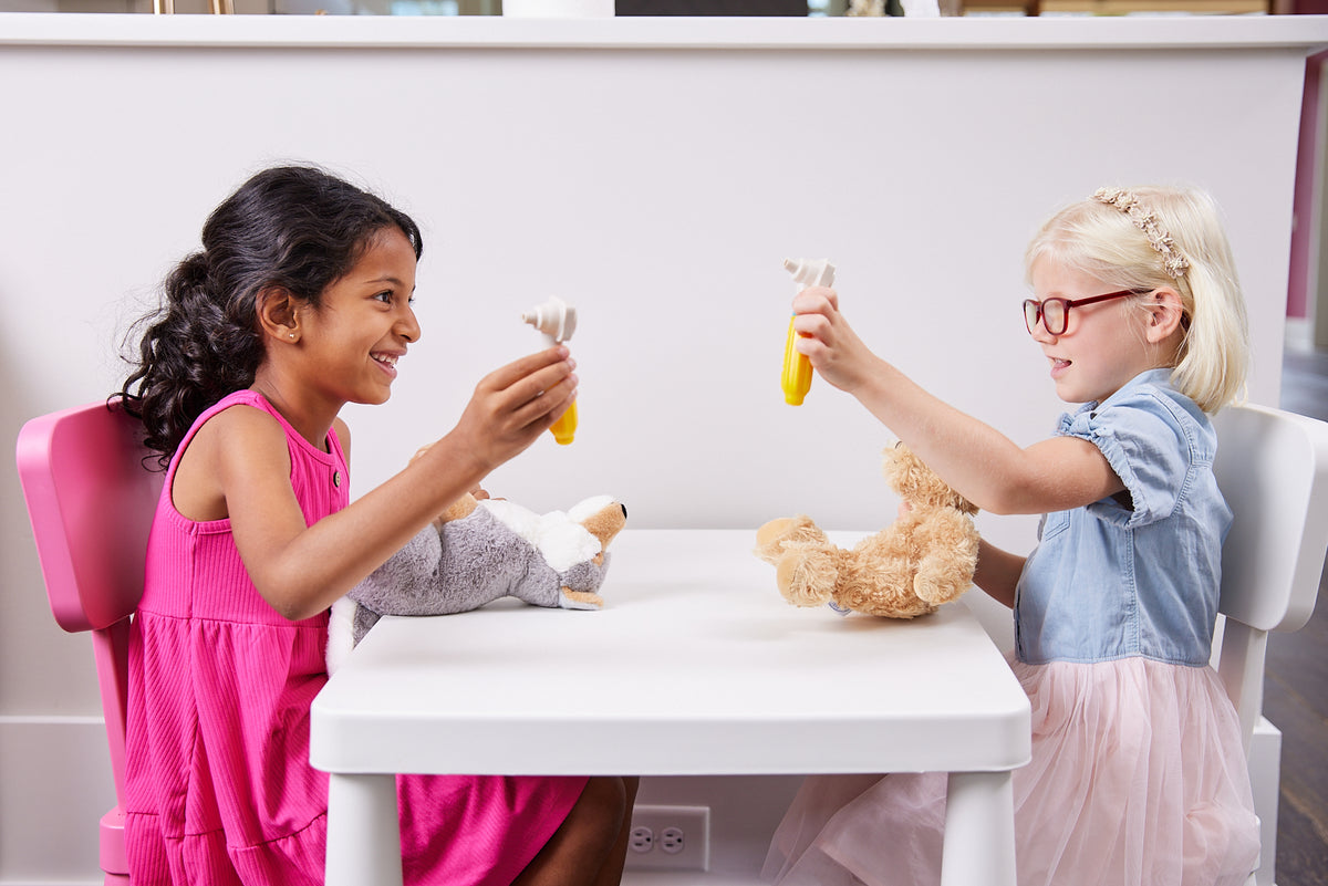 The Deebo® Otoscope: Blue Navigator