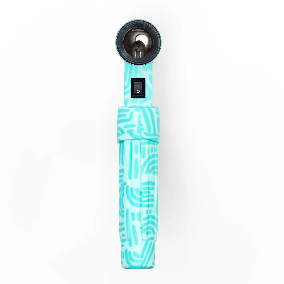 The Deebo® Otoscope: Blue Rainbow