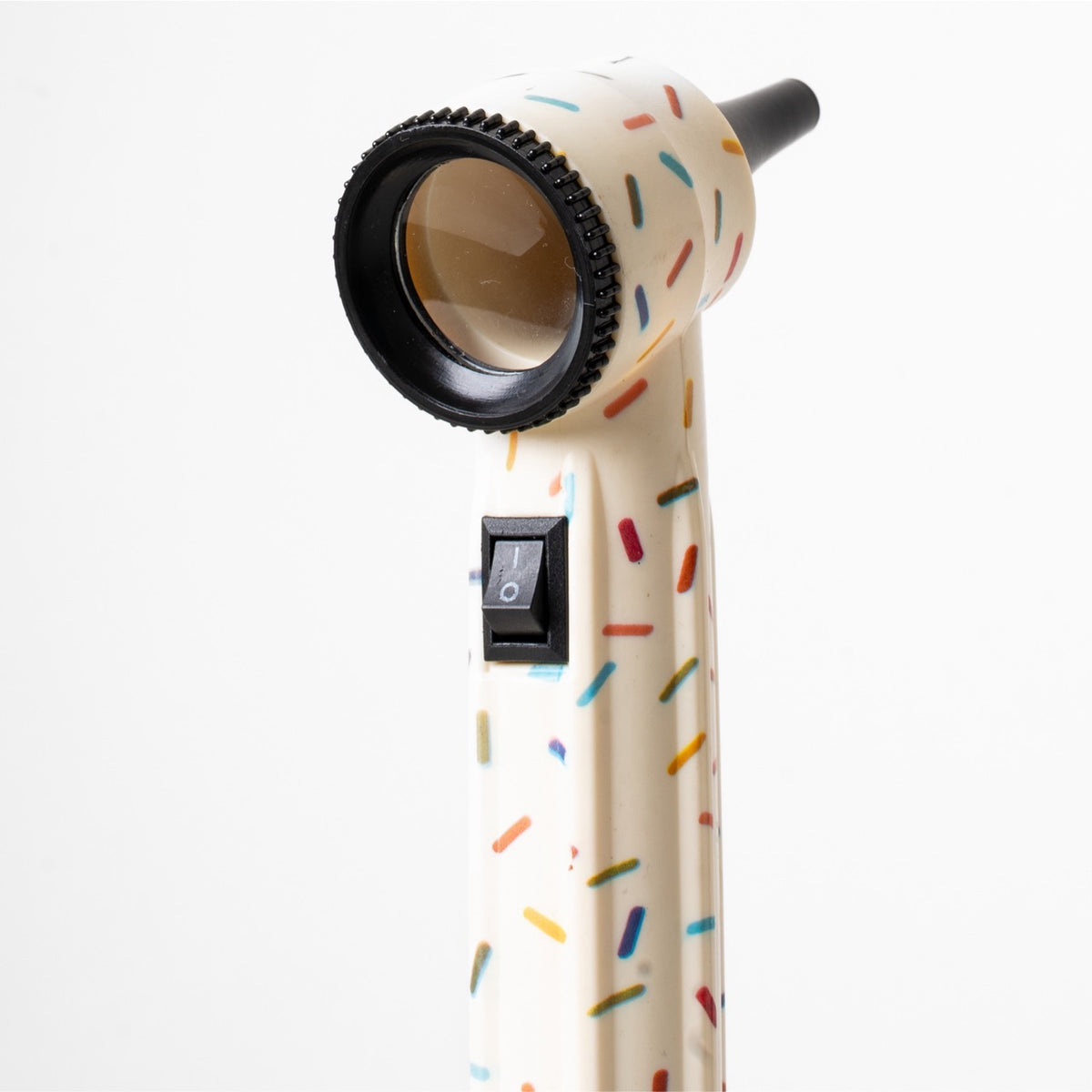 The Deebo® Otoscope: Sprinkles Scout