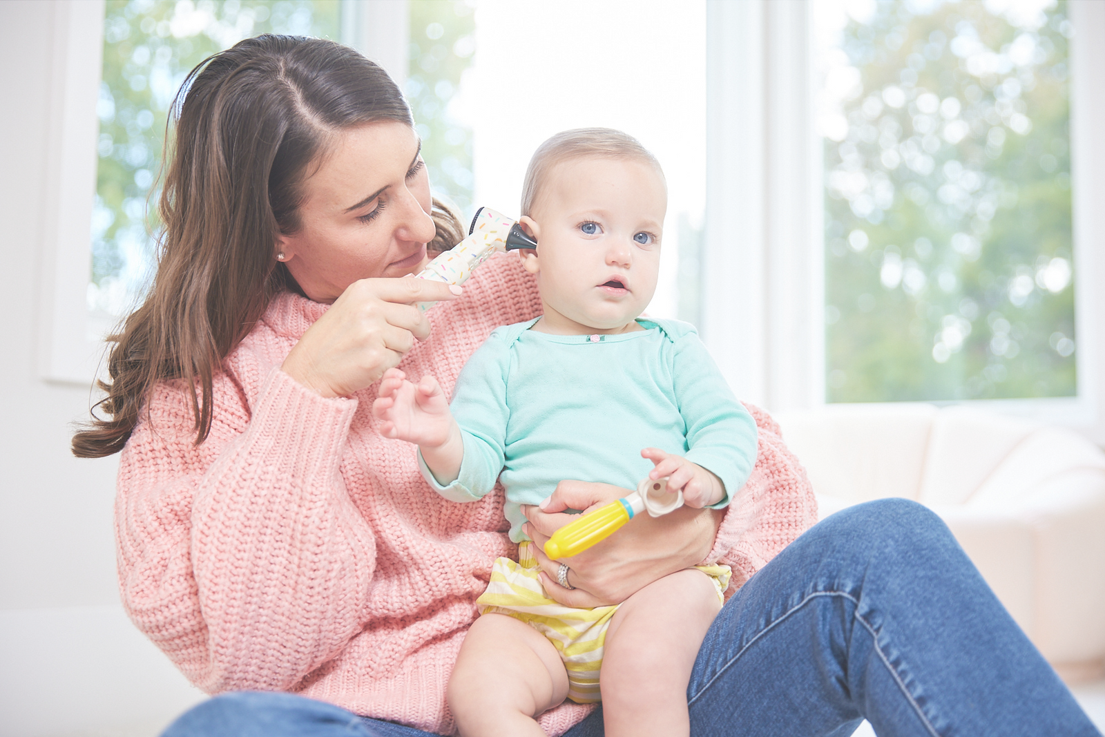 Frequent Ear Infections: What Can I Do at Home?