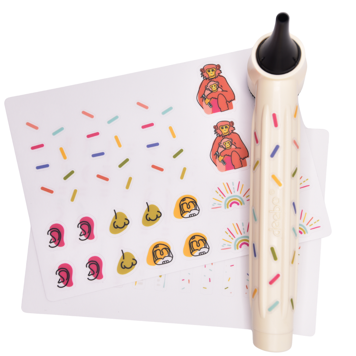 Pre-Order: The Deebo® Otoscope: Pearl Explorer