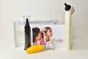 Pre-Order: The Deebo® Otoscope: Pearl Explorer