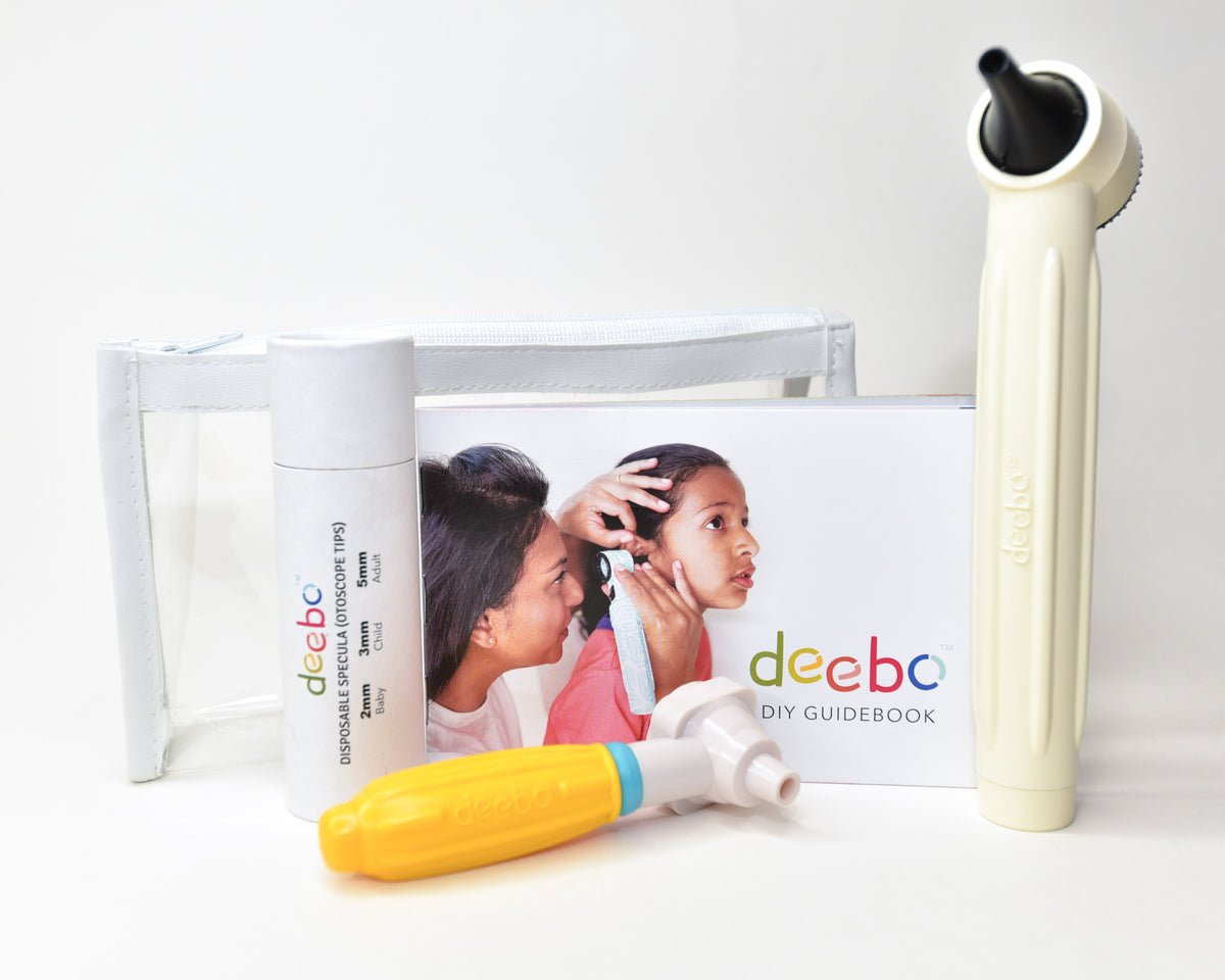 Pre-Order: The Deebo® Otoscope: Pearl Explorer