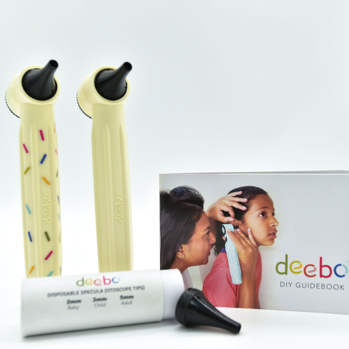 Pre-Order: The Deebo® Otoscope: Pearl Explorer