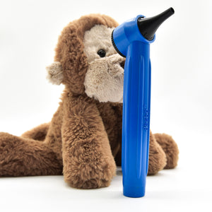 Pre-Order: The Deebo® Otoscope: Blue Navigator