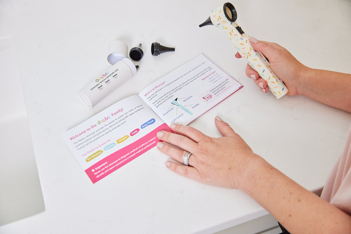 Specula Refills for the Deebo Otoscope