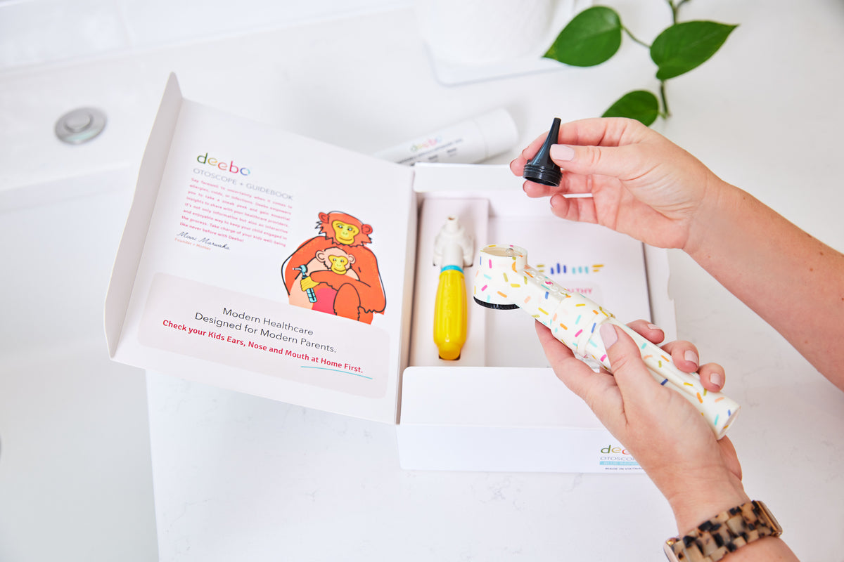 Specula Refills for the Deebo Otoscope