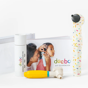 The Deebo™ Otoscope: Sprinkles