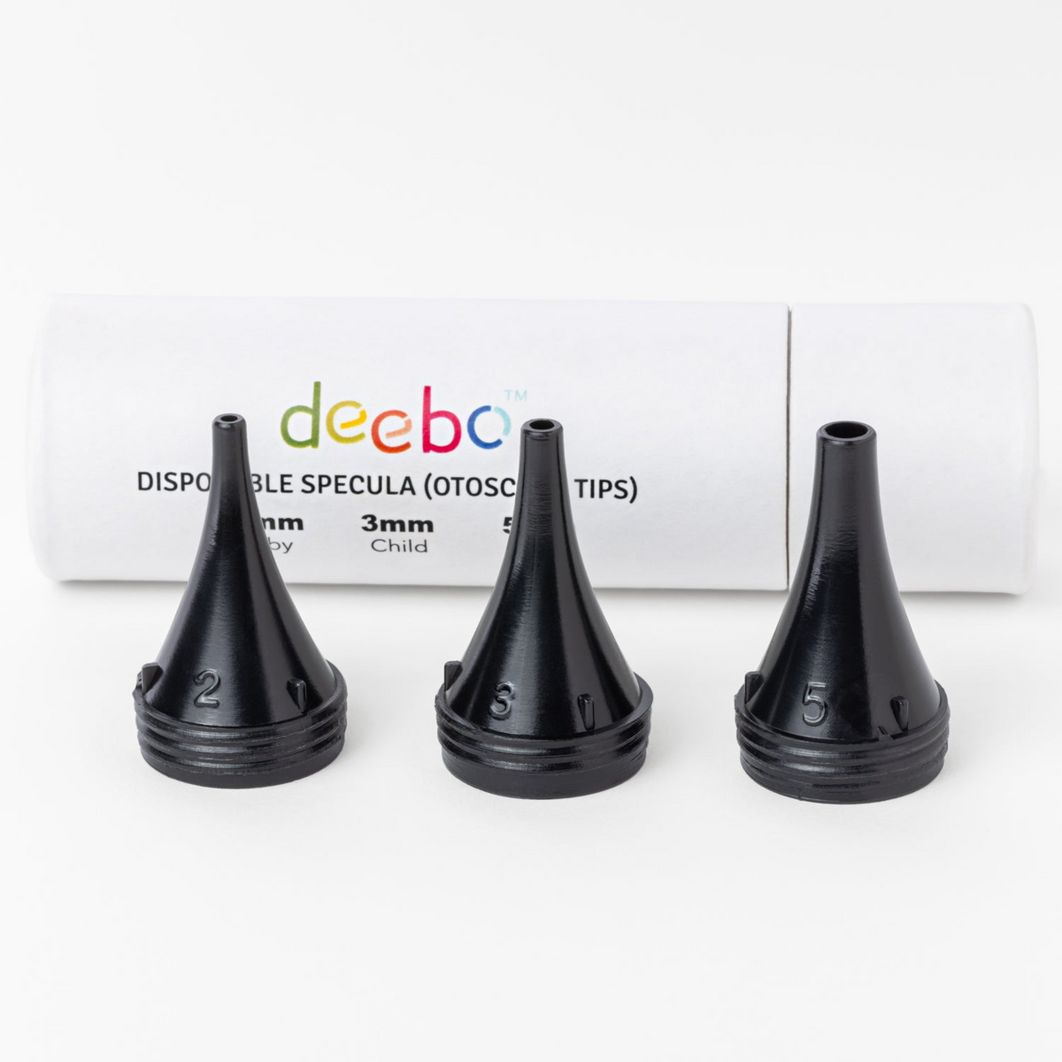 Specula Refills for the Deebo Otoscope