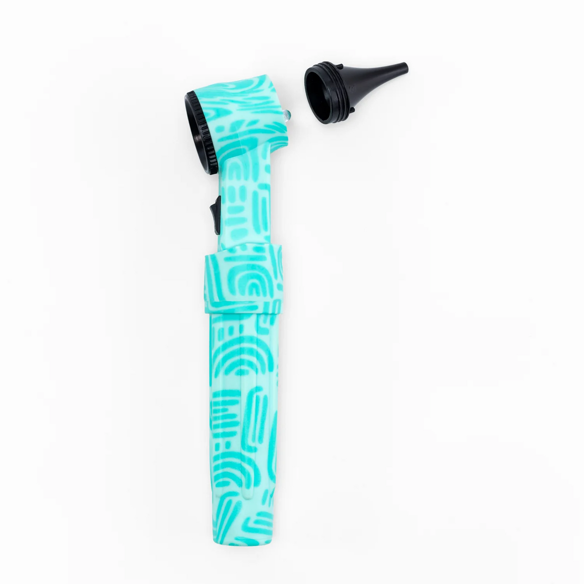 The Deebo® Otoscope: Blue Rainbow