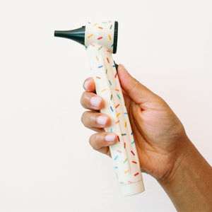 The Deebo® Otoscope: Sprinkles Scout