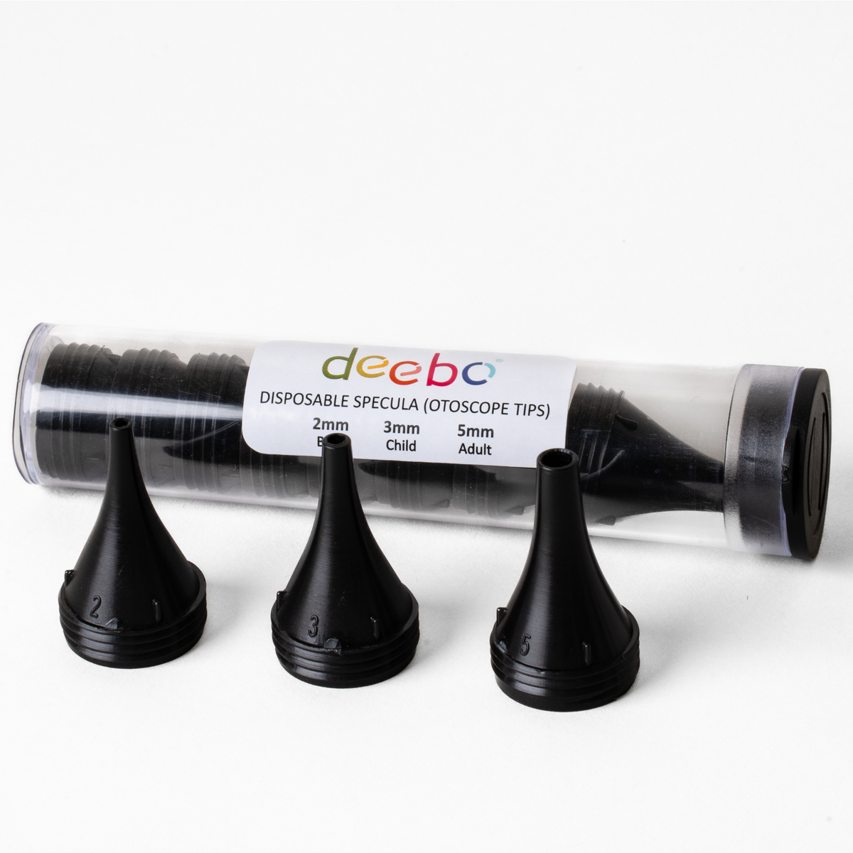 The Deebo® Otoscope: Sprinkles Scout